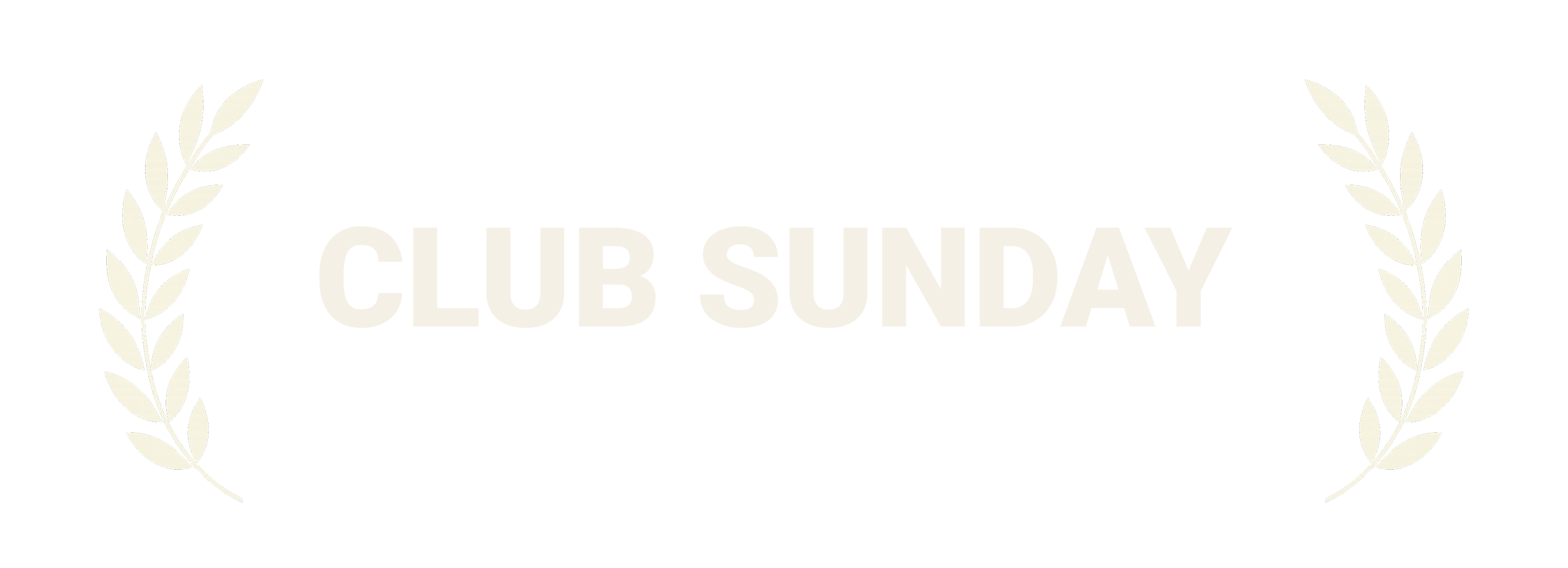 Club Sunday Logo